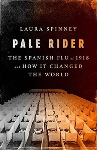 Was the Spanish Flu of 1918 a greater disaster than World War II?