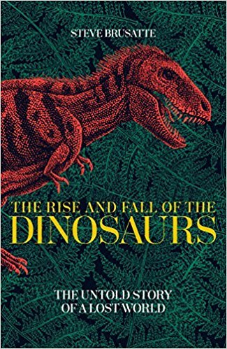 Dinosaurs live today: The Rise and Fall of the Dinosaurs