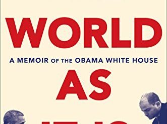Reviewing the Ben Rhodes White House memoir