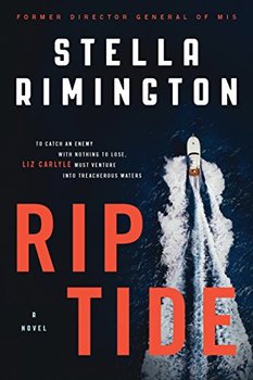 Rip Tide is about English home-grown terrorists.