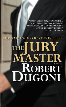 The Jury Master is a thriller that thrills but then falls flat.