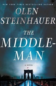 The Middleman is the story of a Second American Revolution.