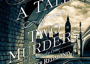 Charles Dickens falls in love in “A Tale of Two Murders”