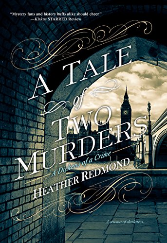 Charles Dickens falls in love in “A Tale of Two Murders”