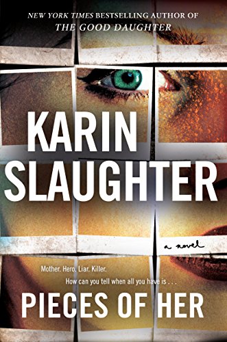 Karin Slaughter’s latest novel is unlike her previous work