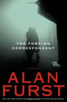 The Foreign Correspondent is a superb historical espionage novel.