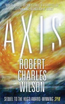 Axis is a sci-fi novel about a powerful networked intelligence.