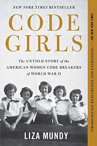 The amazing story of the American “Code Girls” who helped win World War II