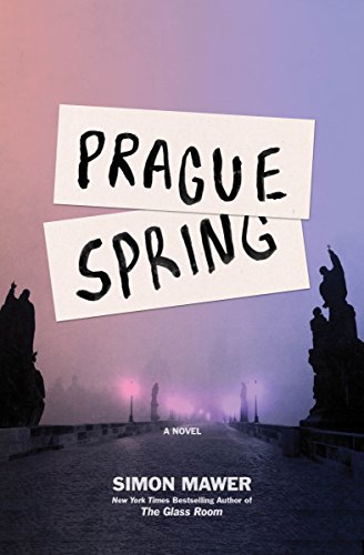 A tale of love and espionage during Prague Spring