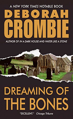 An award-winning British detective novel written by a Texan