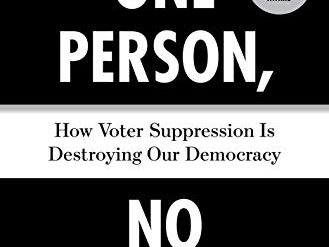 Voter suppression, gerrymandering, and voter ID laws