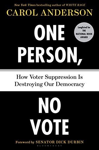 Voter suppression, gerrymandering, and voter ID laws brilliantly explained