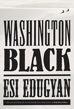 Washington Black is a coming-of-age story about a slave boy.