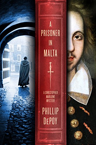 A delightful historical mystery novel starring Christopher Marlowe
