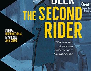 The debut of a rewarding series of detective novels set in Vienna after World War I
