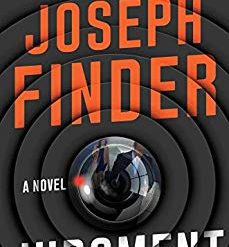 A high-stakes courtroom drama in Joseph Finder’s new novel