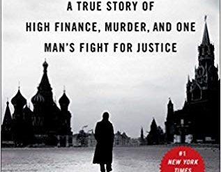 Good books about Vladimir Putin, modern Russia and the Russian oligarchy