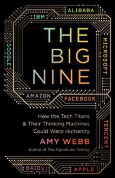 The Big Nine portrays a future dominated by AI.