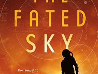 An astonishingly good science fiction novel about the first manned mission to Mars