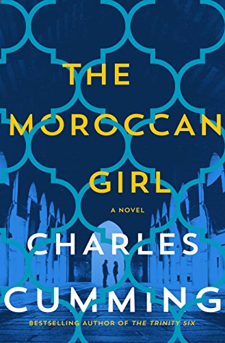 A spy novelist turns to espionage in Charles Cumming’s excellent new novel