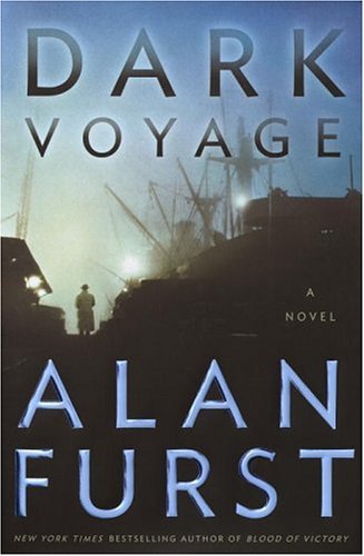 A gripping spy story set on a ocean freighter in World War II