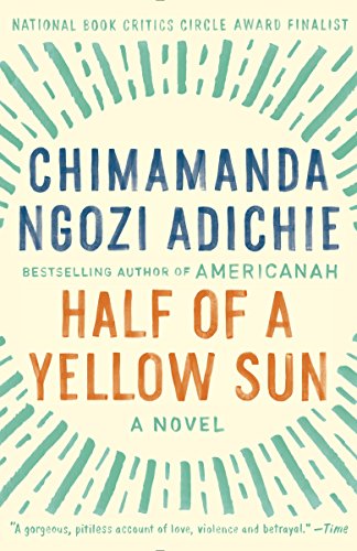 20 top books about Africa