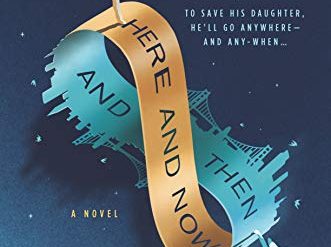 A novel treatment of time travel in this promising science fiction debut