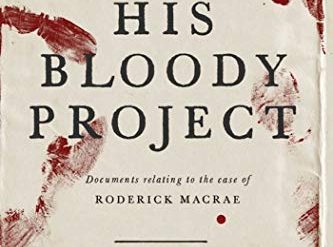 An unreliable narrator explains three brutal murders in 19th century Scotland