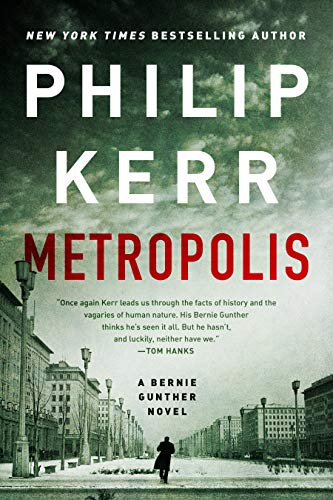 As a young detective, Bernie Gunther investigates murder in the Weimar Republic