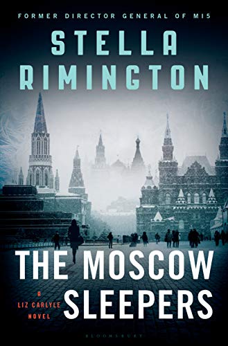 An interesting new twist on Russian sleeper agents in the latest Liz Carlyle novel