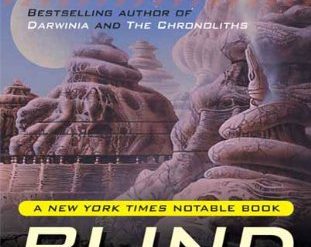 An award-winning sci-fi novelist writes a disappointing book