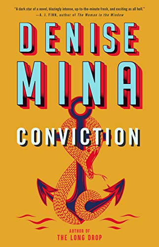 Mysteries inside mysteries in Denise Mina’s mind-bending new novel