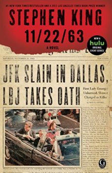 11/22/63 is one of the best recent alternate history novels. 
