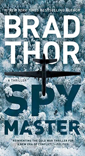 Brad Thor showcases his anti-Russian perspective in this novel