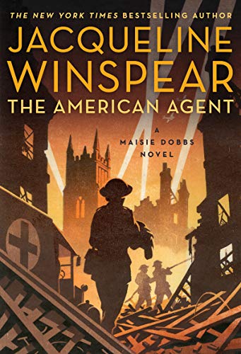 Maisie Dobbs pursues a killer in Britain during the Blitz