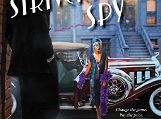 African-American history comes to life in this engaging spy novel