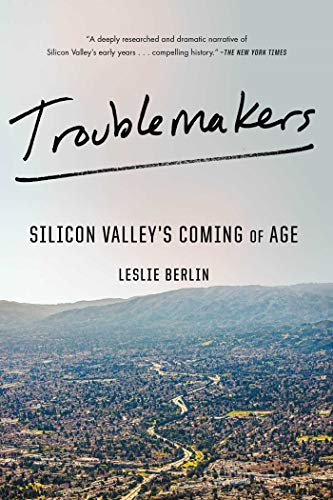 The 5 best books about Silicon Valley