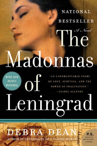 A novel about memory evokes the siege of Leningrad