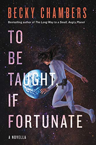 An excellent hard science fiction novella from Becky Chambers