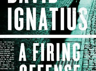 A suspenseful espionage story about journalists and spies