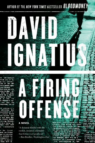A suspenseful espionage story about journalists and spies