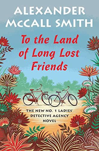 #1 Ladies Detective Agency resolves old friends’s problems