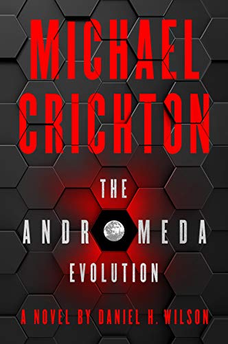 Michael Crichton comes back to life in a new techno-thriller