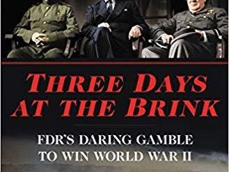 When FDR, Churchill, and Stalin planned the Normandy invasion