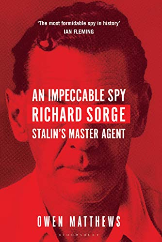 The greatest spy of the twentieth century?