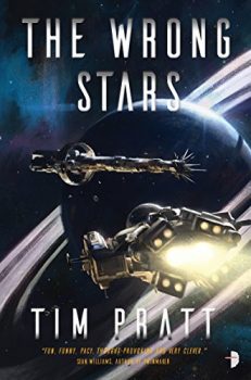 The Wrong Stars is a space travel tale.