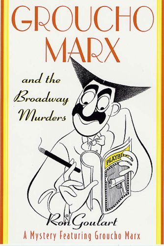 Groucho Marx solves two baffling murders