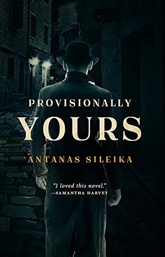 A fascinating spy story set in Lithuania following World War I