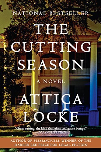Attica Locke’s brilliant second mystery novel