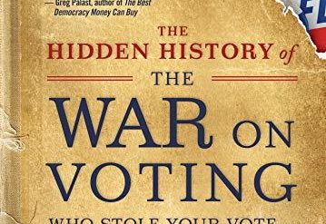 The Republican war on voting unmasked